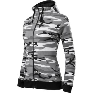 Camo Zipper C20