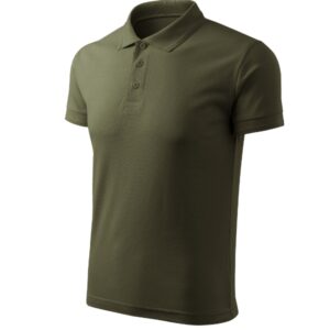 Pique Polo Free F03