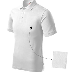 Resist Heavy Polo R20